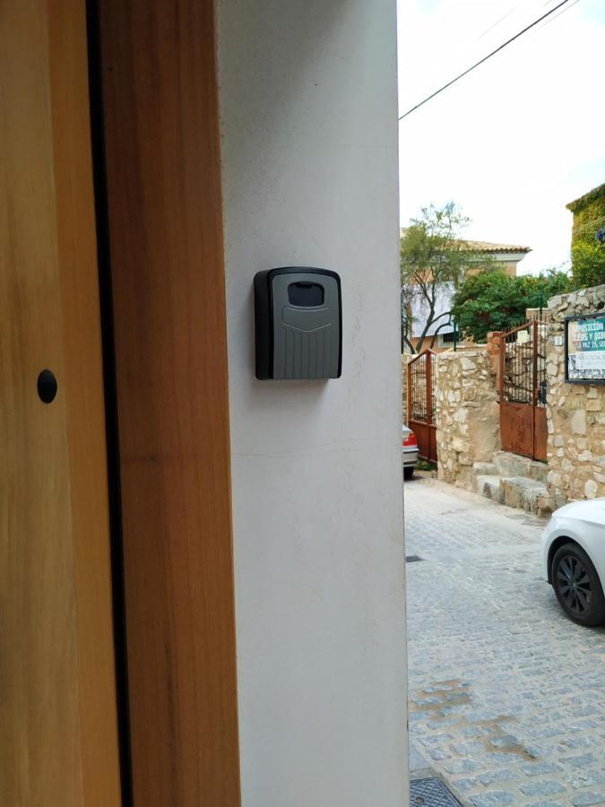 Vila Panoramico Uno Cuenca  Exteriér fotografie