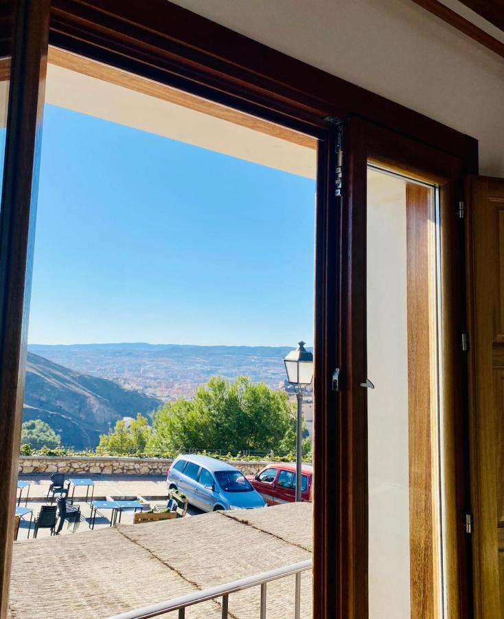 Vila Panoramico Uno Cuenca  Exteriér fotografie