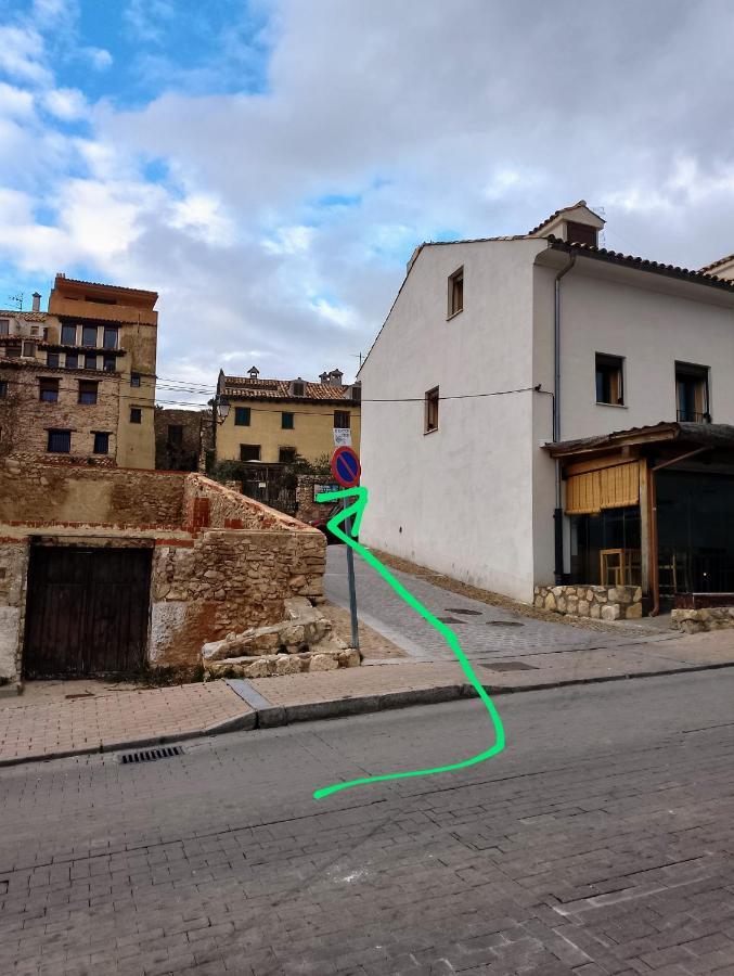 Vila Panoramico Uno Cuenca  Exteriér fotografie