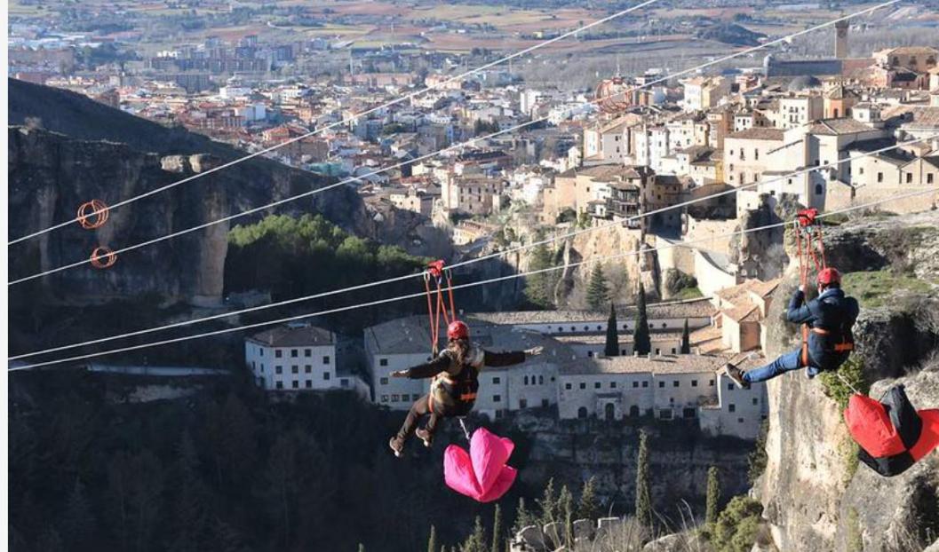 Vila Panoramico Uno Cuenca  Exteriér fotografie